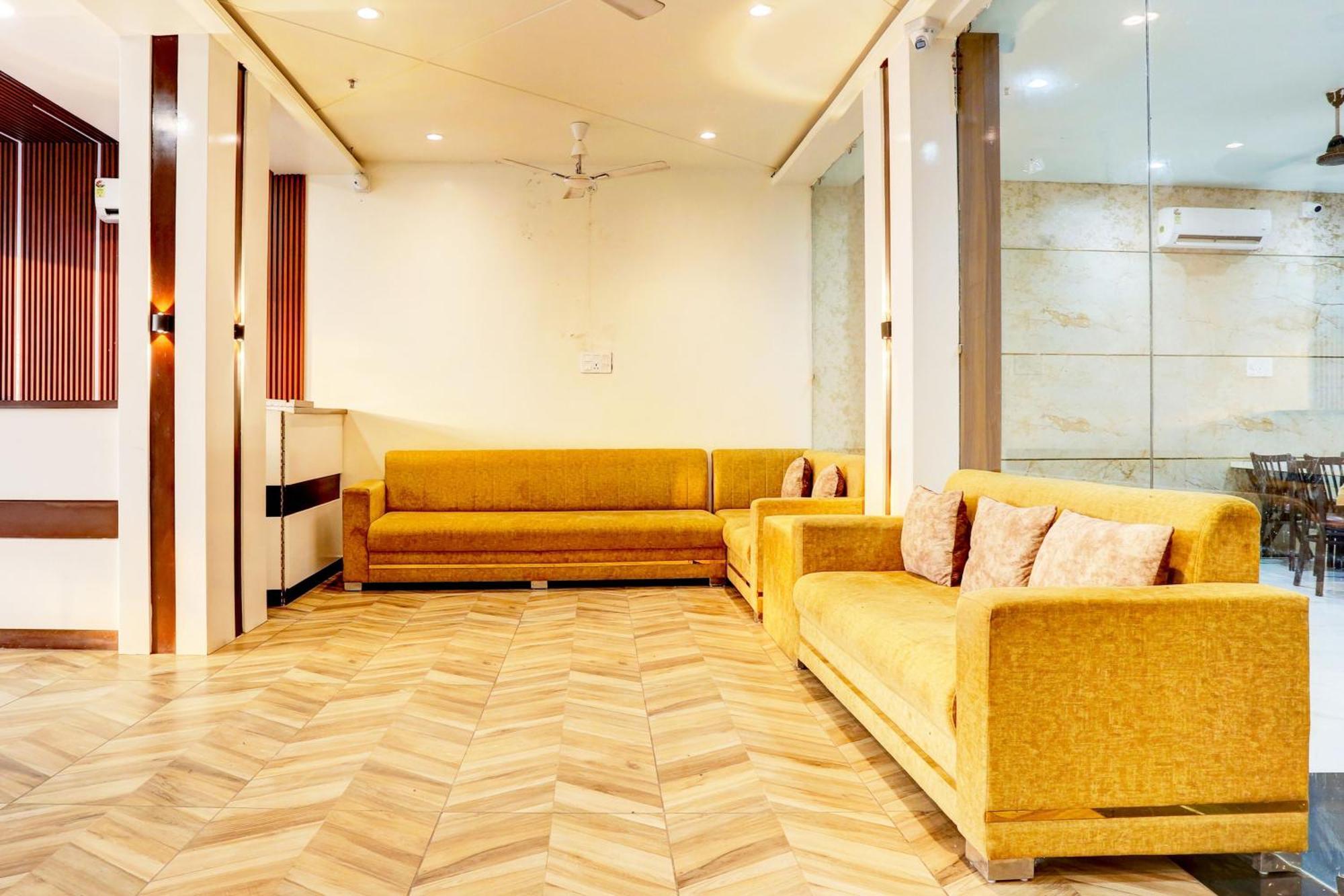 Hotel O Dev Paradise Gokul 外观 照片