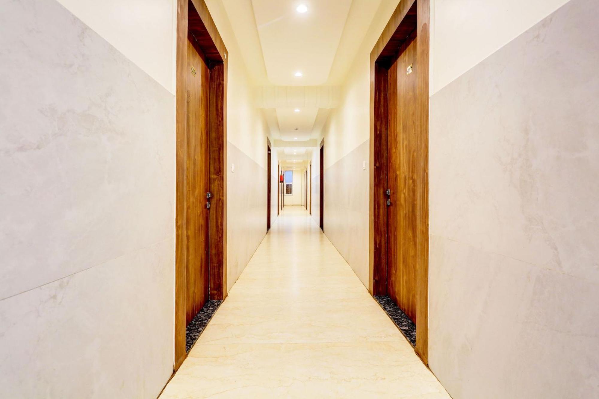 Hotel O Dev Paradise Gokul 外观 照片