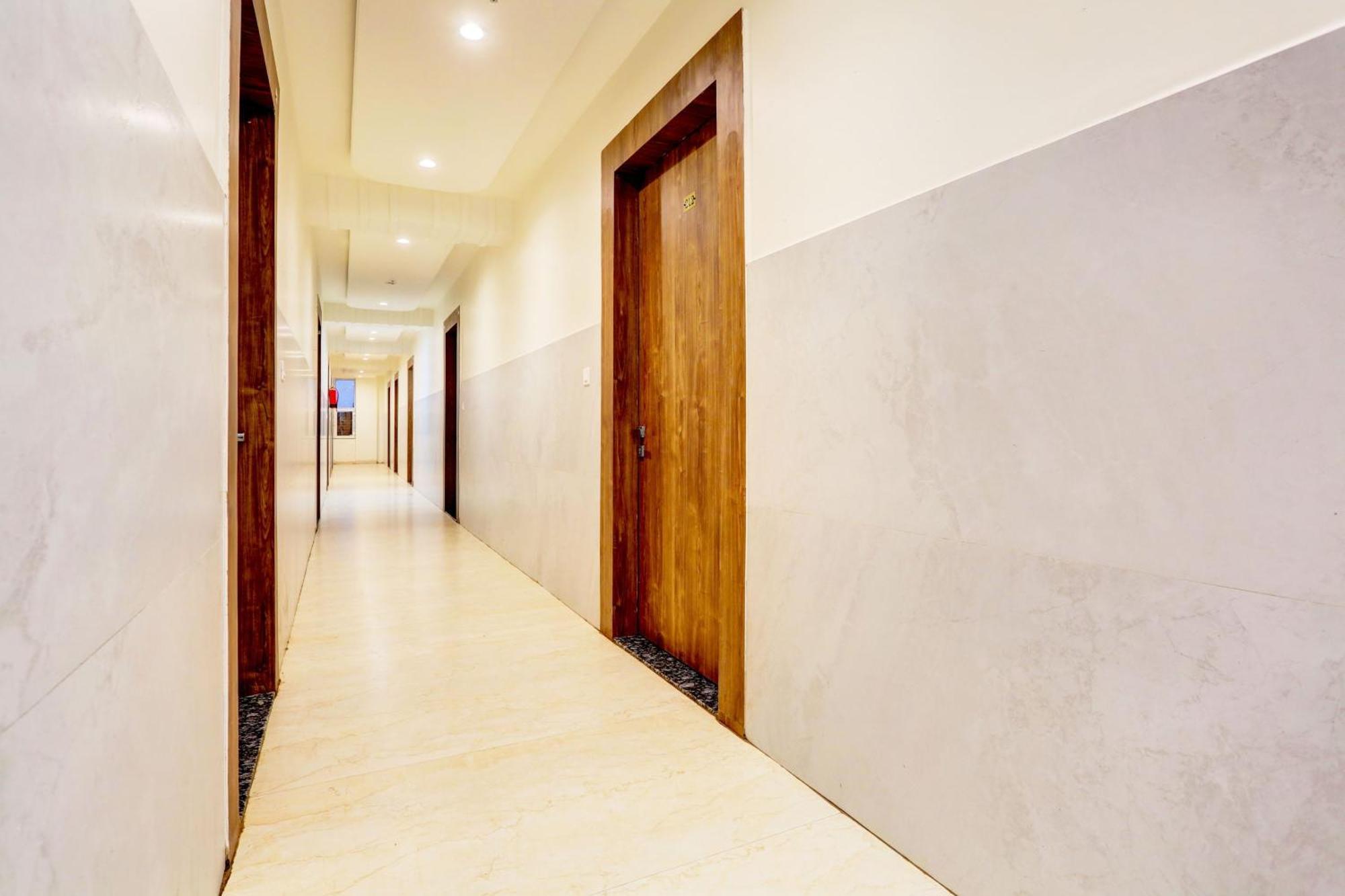 Hotel O Dev Paradise Gokul 外观 照片
