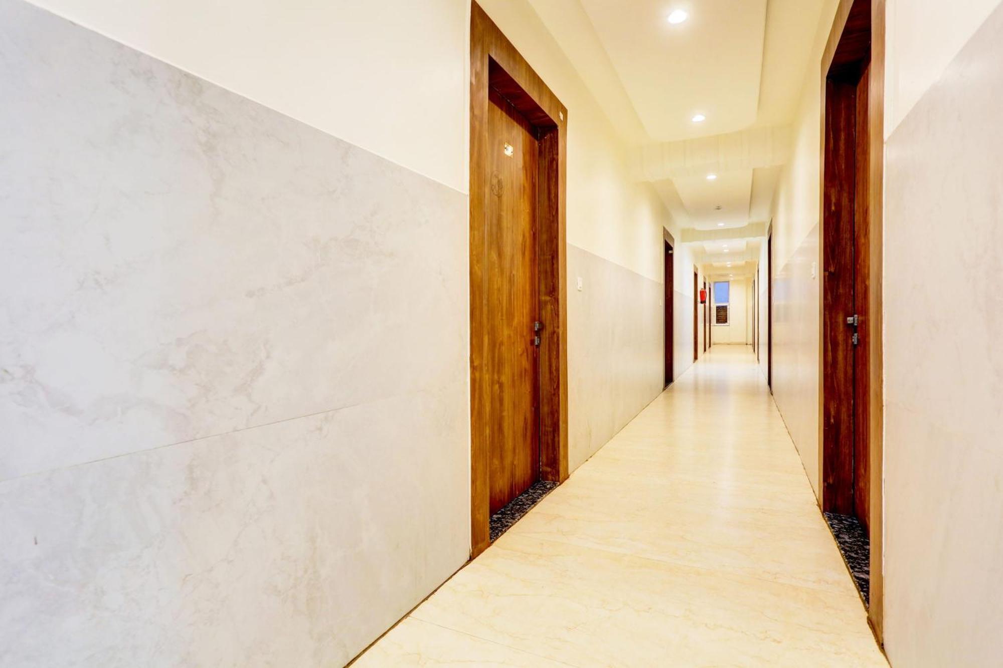 Hotel O Dev Paradise Gokul 外观 照片