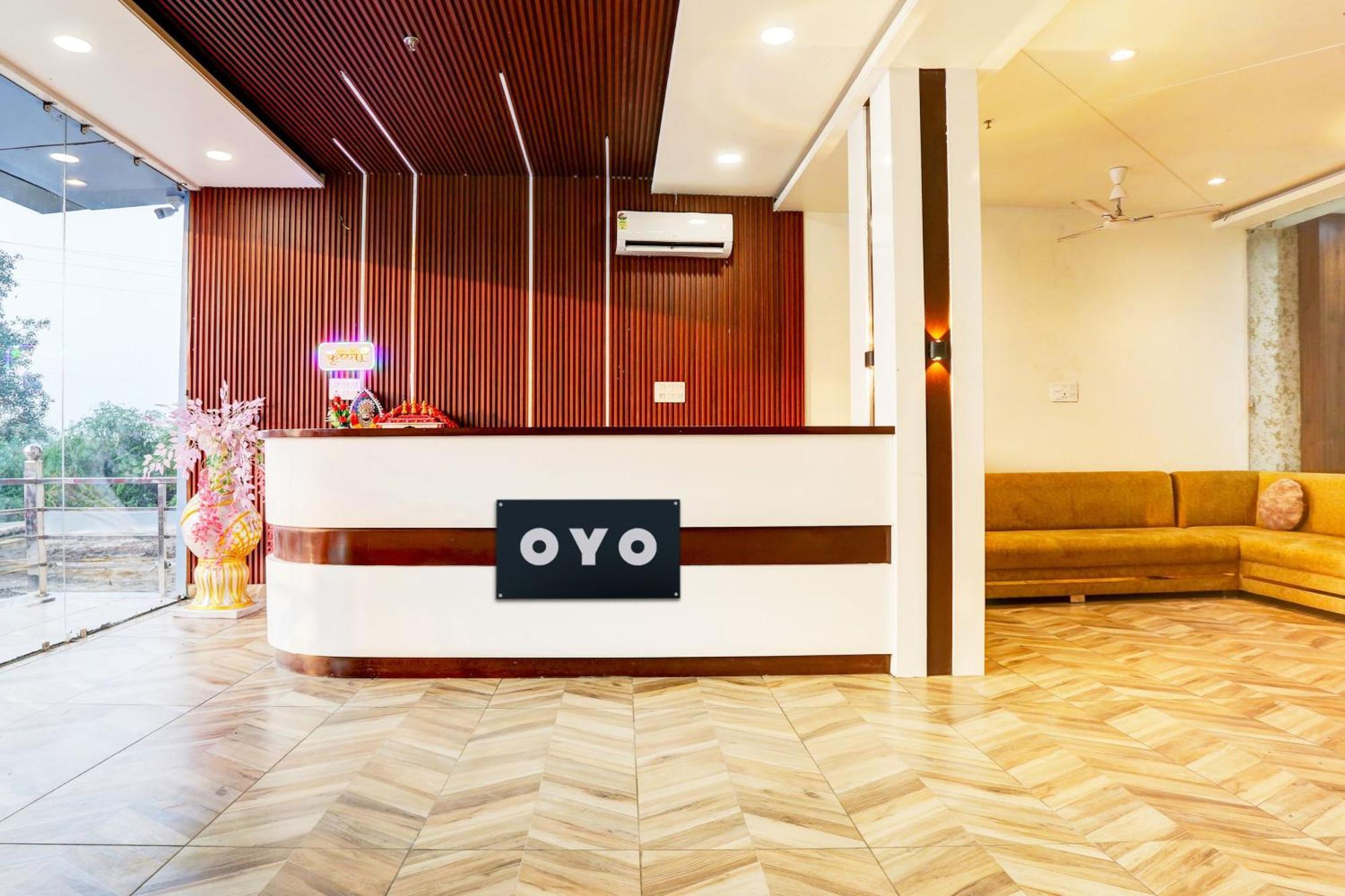 Hotel O Dev Paradise Gokul 外观 照片