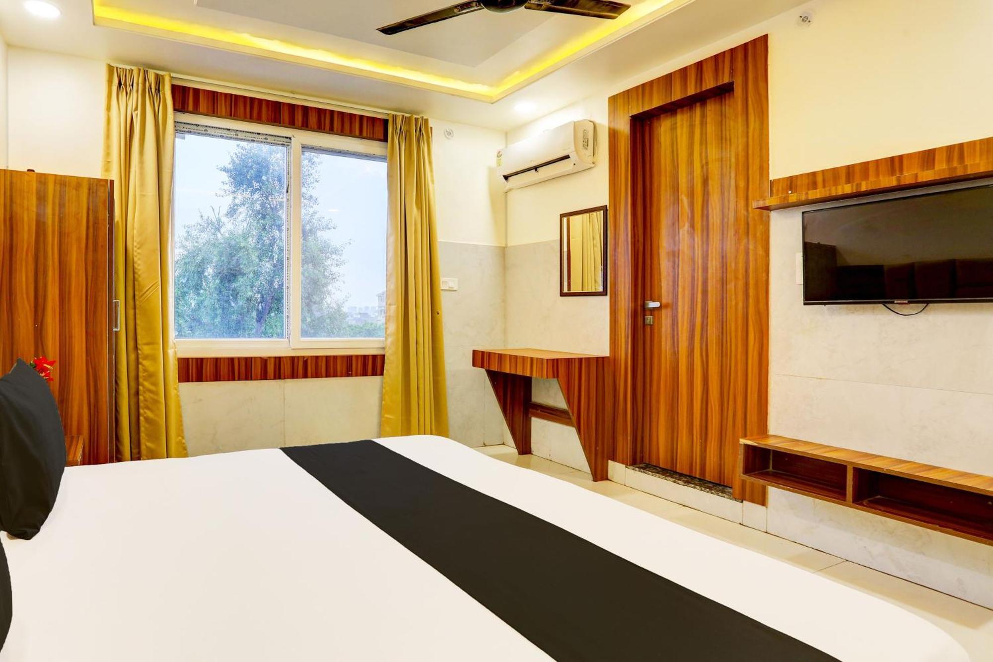 Hotel O Dev Paradise Gokul 外观 照片