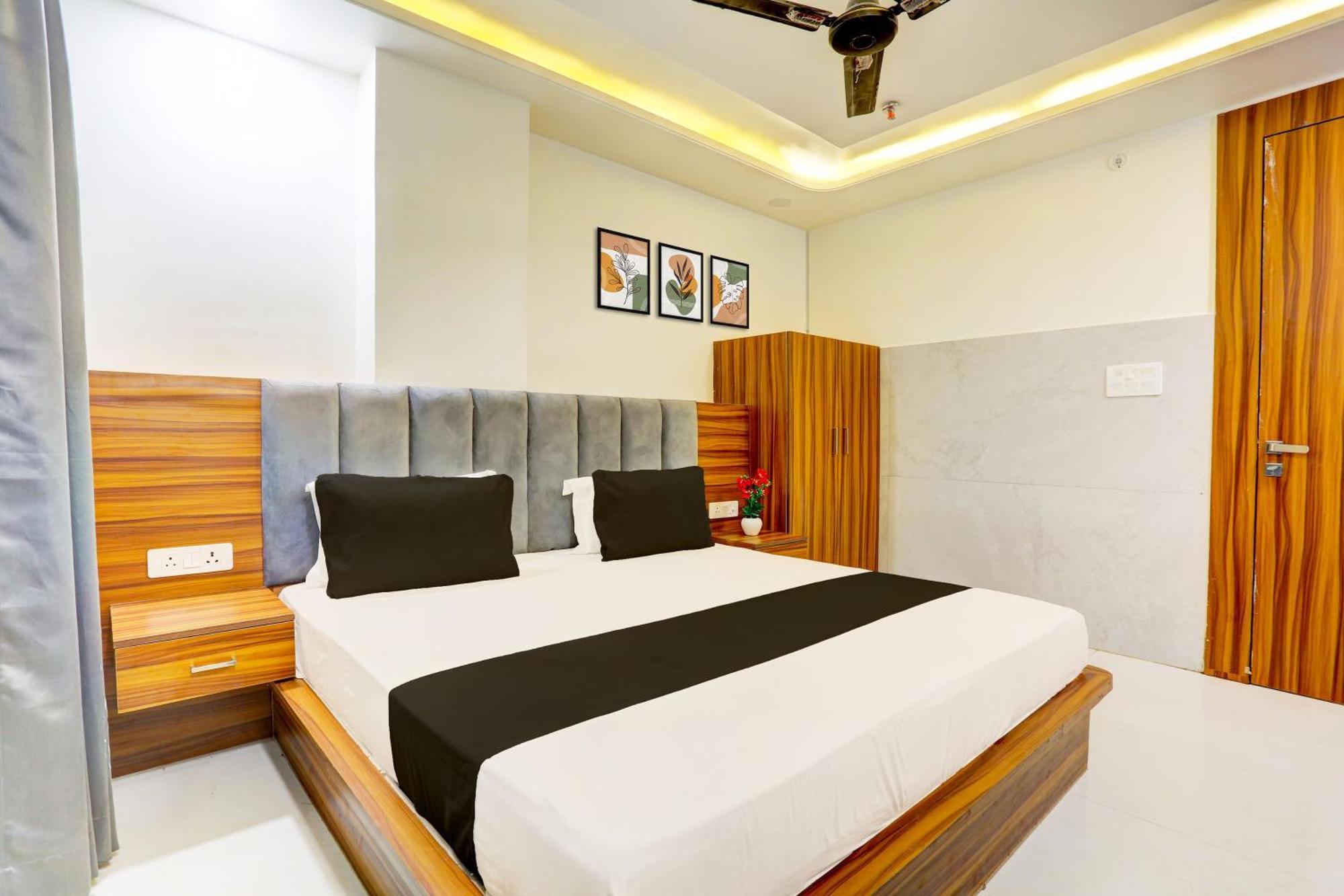 Hotel O Dev Paradise Gokul 外观 照片