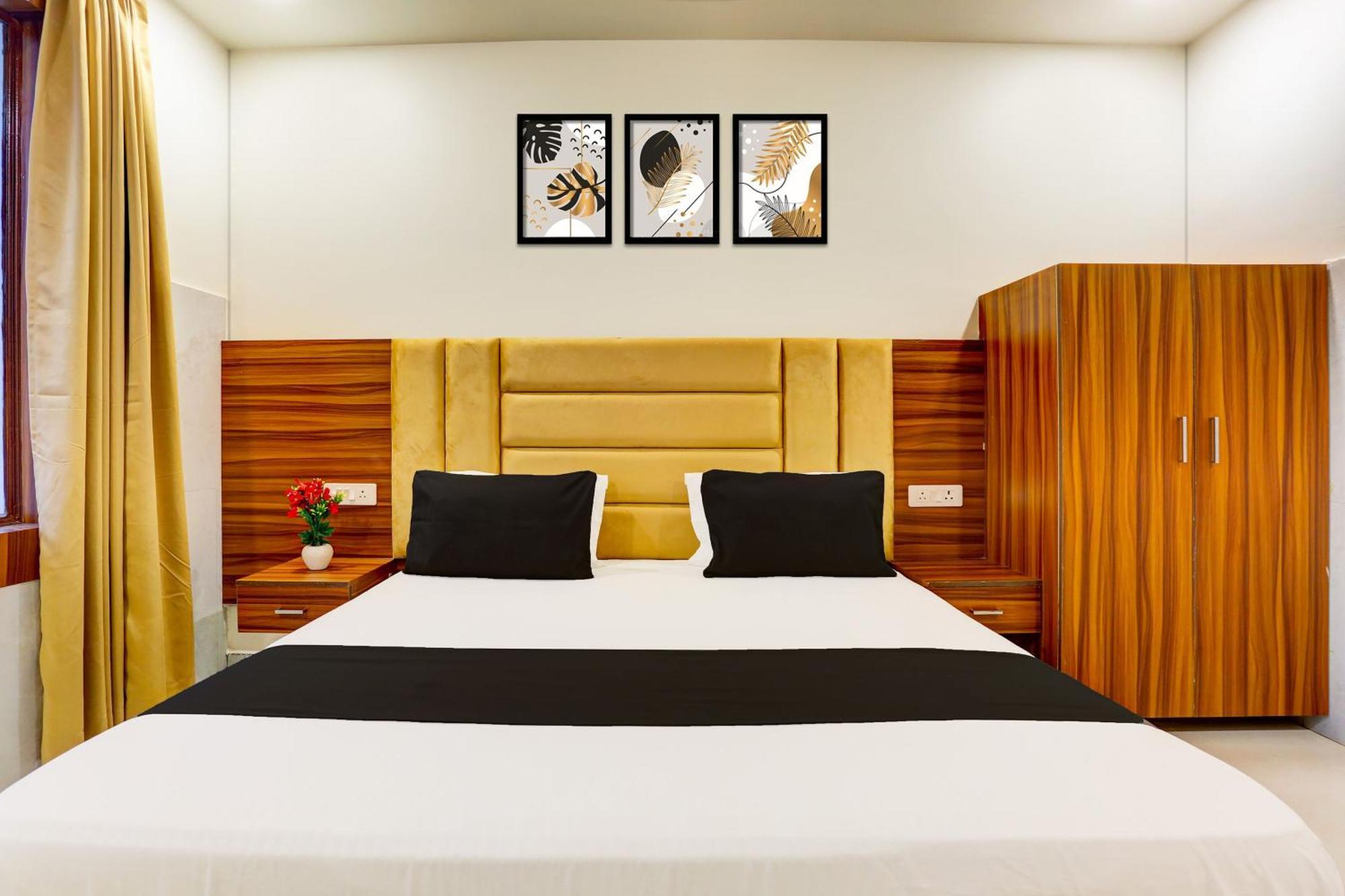 Hotel O Dev Paradise Gokul 外观 照片