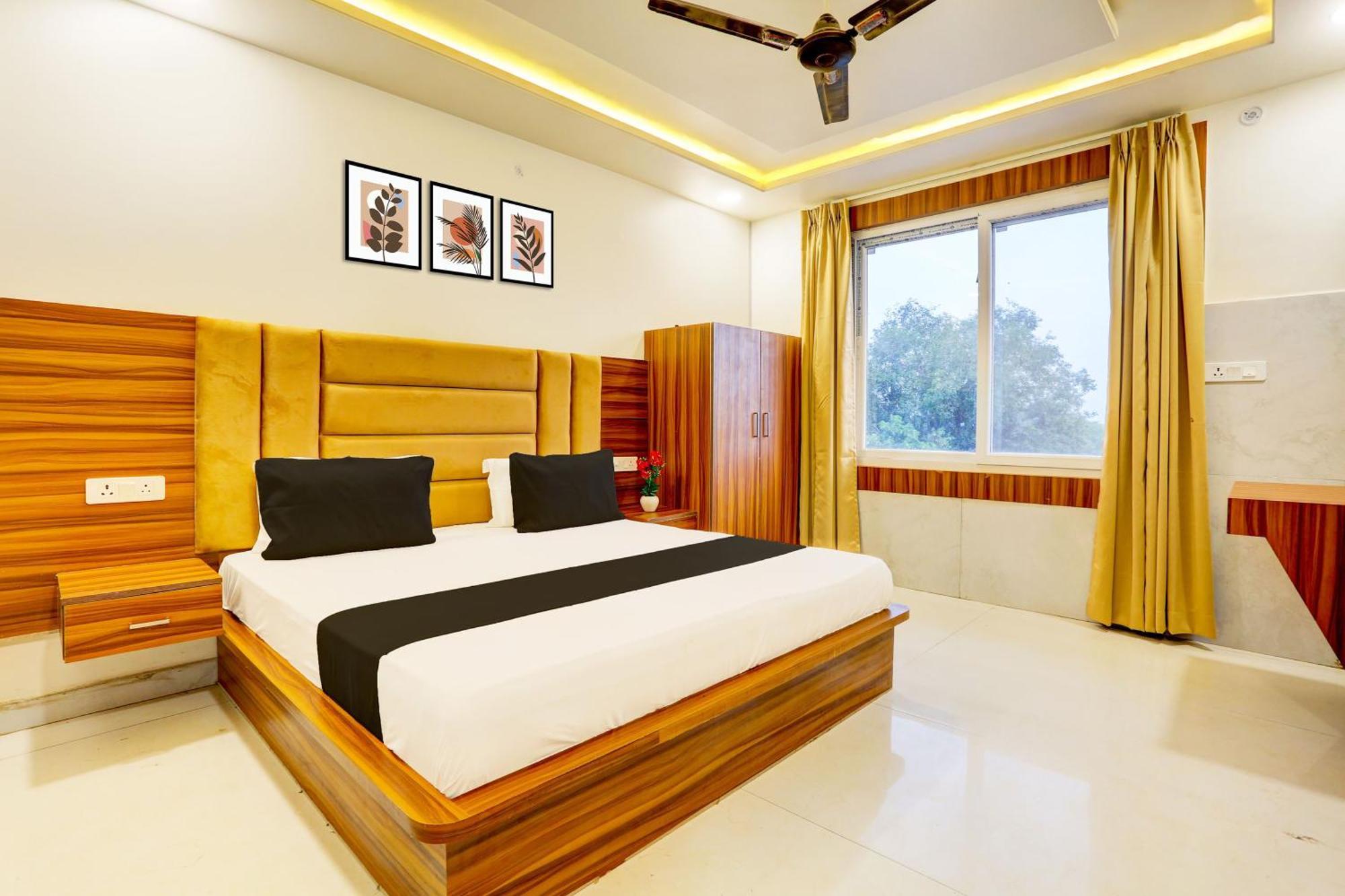 Hotel O Dev Paradise Gokul 外观 照片